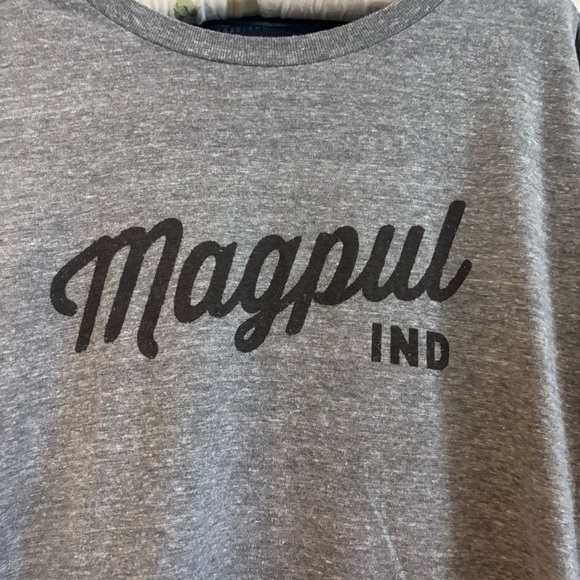 Magpul Gray Short Sleeve Tee - Picture 3 of 4